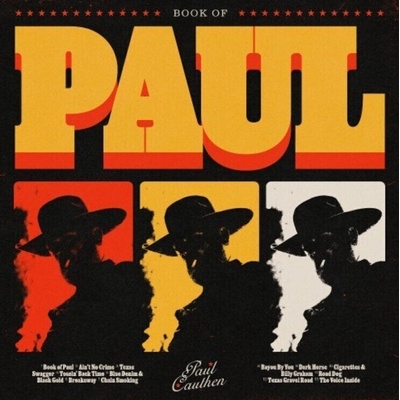 Paul Cauthen - Book Of Paul (CD) (0732388019687)