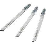 STANLEY - Комплект ножове за дърво с дължина 100 мм 3 бр STA21063-XJ (STA21063-XJ)