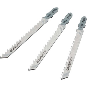 STANLEY - Комплект ножове за дърво с дължина 100 мм 3 бр STA21063-XJ (STA21063-XJ)