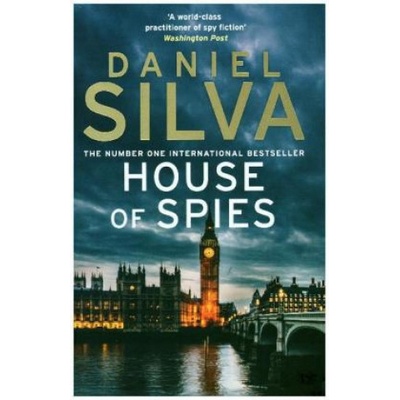 Daniel Silva Thriller 7