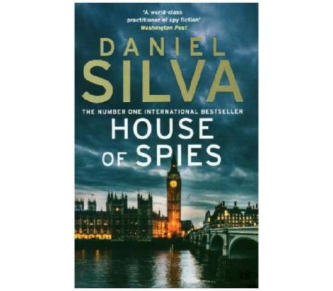 Daniel Silva Thriller 7