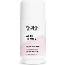 Pom-Pom White Flower roll-on 50 ml