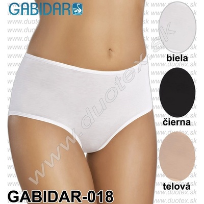 Gabidar Nohavičky 018 biela