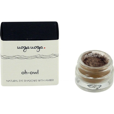 Uoga Uoga minerální oční stíny 713 Oh-owl 1 g