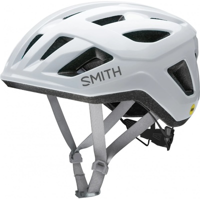 Smith Optics Каска за шосейно колоездене Smith Signal Mips Bike helmet - White - размер M 55-59 cm (851-0921-0512)