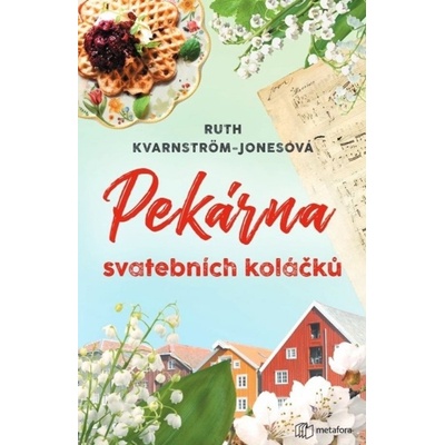 Pekárna svatebních koláčků - Ruth Kvarnström-Jones
