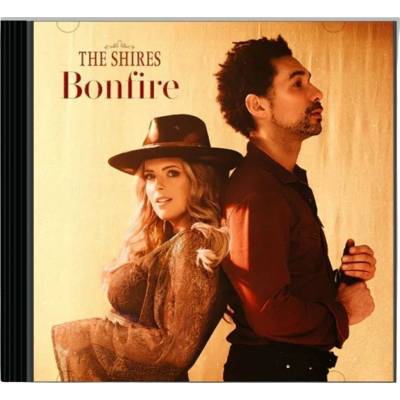 The Shires - Bonfire (CD)