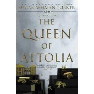 Queen of Attolia | Megan Whalen Turner (ISBN: 9780062642974)