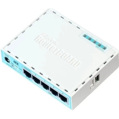 MikroTik RB750Gr3 hEX