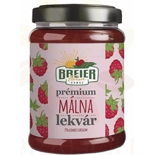 Breier Farm Prémium Malinový lekvár 330 g