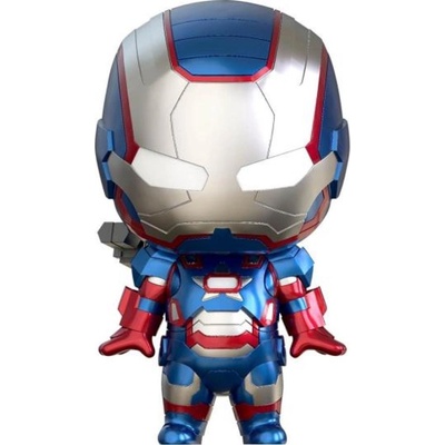 Hot Toys Мини фигура Hot Toys Marvel: Iron Man - Iron Patriot #043 (CBX149)