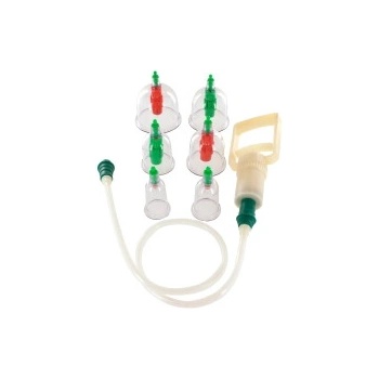 Cupping Vacuum Cup Set