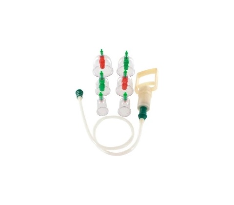Cupping Vacuum Cup Set