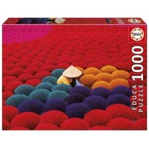 Educa Puzzle 1000 pieces. Vietnamese incense