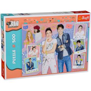 Trefl Пъзел Trefl от 500 части - Биа и приятели (37374) - baby
