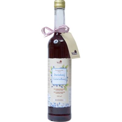 Naturprodukt Sirup borůvkový 0,5 l
