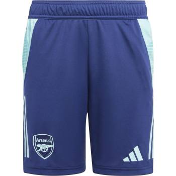 adidas Юношески къси панталони Adidas Arsenal Tiro 24 Training Shorts 2024 2025 Juniors - Navy