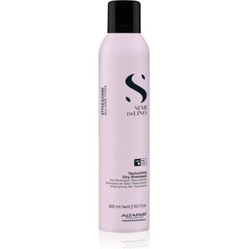 ALFAPARF Milano Semi di Lino Style&Care Dry Shampoo структуриращ сух шампоан с UV фактор 300ml