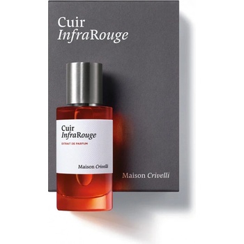 Maison Crivelli Cuir Infra Rouge Extrait de Parfum 50 ml