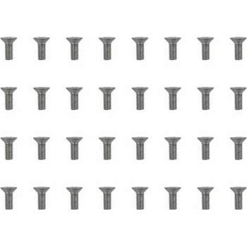 Arrowmax Screws Set For Yokomo BD10 Tungsten 32 AM-144002