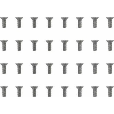 Arrowmax Screws Set For Yokomo BD10 Tungsten 32 AM-144002