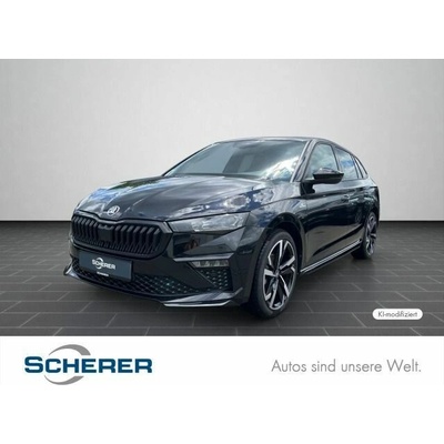 Skoda Scala 1.5 TSI Monte Carlo DSG 110 kW