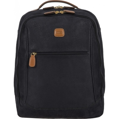 Bric`s Life Zaino Backpack modrý 14 l