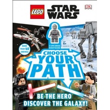 LEGO® Star Wars: Choose Your Path DKPevná vazba
