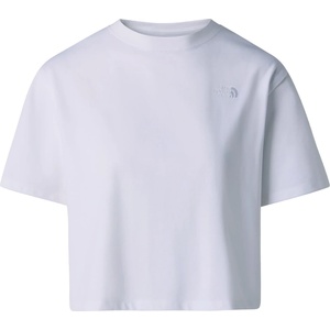 The North Face Дамска тениска The north face Women's Evolution Simple Dome Crop Tee T-shirt - White - размер XL (916-6140-0415)