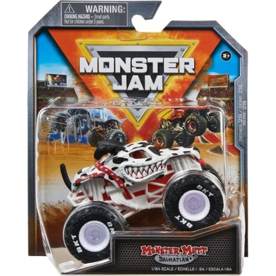 Toys Spin Master Monster Jam Monster Mutt Dalmatian