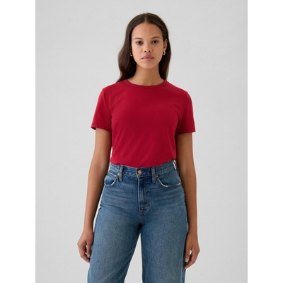 GAP Памучна винтидж тениска GAP GAP | Cherven | ЖЕНИ | S