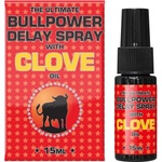  Спрей отлагащ свършването с масло от карамфил - Bull Power Delay Spray 15ml (COBECO0415)