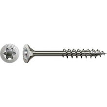 SPAX R 88091 Senkkopf T-STAR TG 0197000400303 skrutka do dreva 4 mm 30 mm T-STAR plus nerezová ocel A2 200 ks