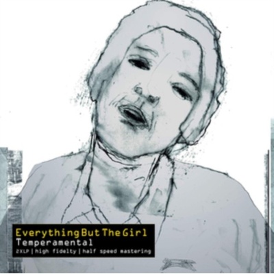 EVERYTHING BUT THE GIRL - TEMPERAMENTAL LP