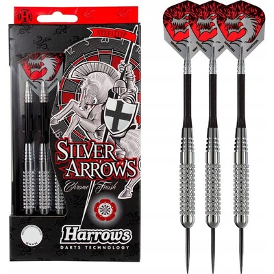 HARROWS STEEL BRISTOW Silver Arrow 22 g