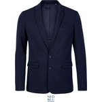 Neoblu 3169 MARCEL MEN / Мъжко сако с пике - нощно синьо 48 (243169046n3)