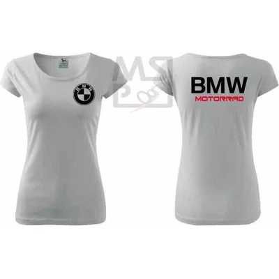 Dámske tričko s motívom BMW motorrad