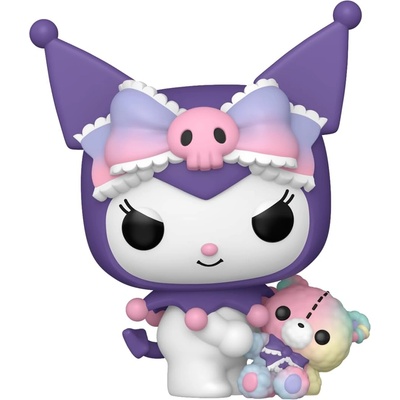 Funko Фигура Funko POP! Animation: Hello Kitty - Kuromi with Bear (Special Edition) #129 (107441)