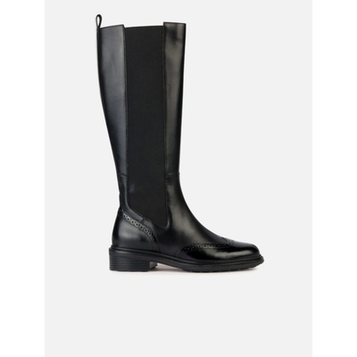 GEOX Черни дамски ботуши Geox Walk Pleasure Geox | Cheren | ЖЕНИ | 37