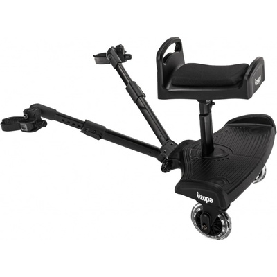 ZOPA Sedátko ke stupátku Segboard 2 Black
