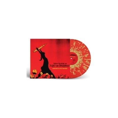 Malakian Daron & Scars On Broadway - Addicted To. / Colour / Vinyl LP