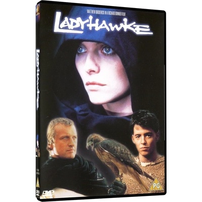 Ladyhawke DVD