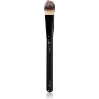 Sosu Cosmetics Brush Foundation plochý štetec na make-up Sf102 1 ks