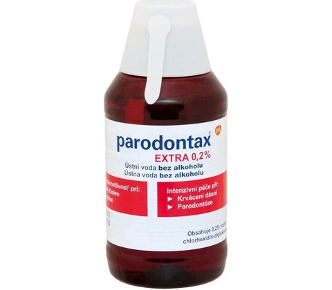 Parodontax Extra 0,2% 300 ml