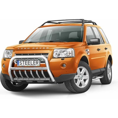 Steeler Pedný rám EC "A" s cross bar a axle-bar - Land Rover Freelander II (2007 - 2014)
