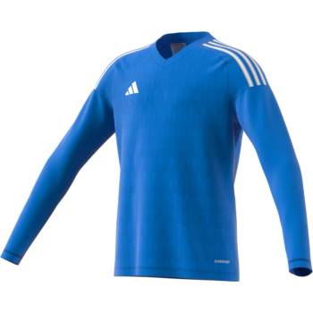 Adidas Риза с дълги ръкави adidas T23 C GK JSY LY hk7692 Размер XS (123-128 cm)