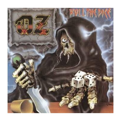 Oz - Roll The Dice CD