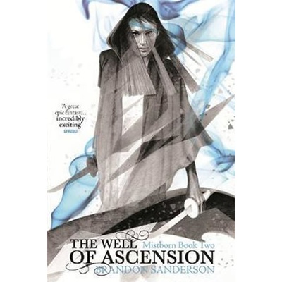 Well of Ascension Mistborn Book 2