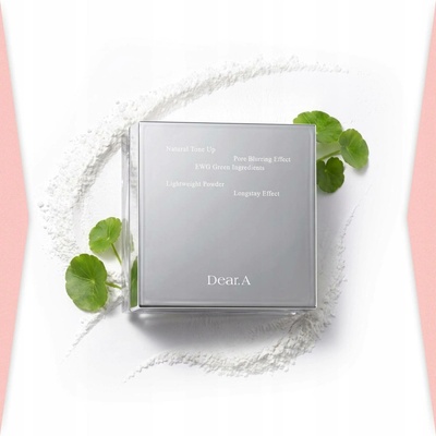 Dr. Altea Face Blur Finishing Powder Matující pudr 10 g
