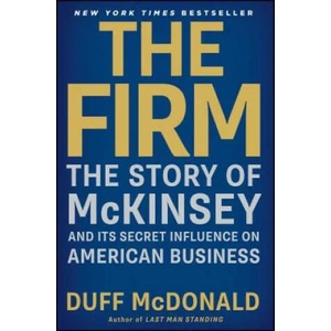 The Firm | Duff McDonald (ISBN: 9781439190982)